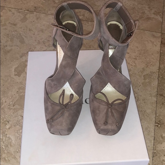 Dior ballet pump - Picture 1 of 8